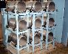 Tetrapod / Walker Abrasion Testers.